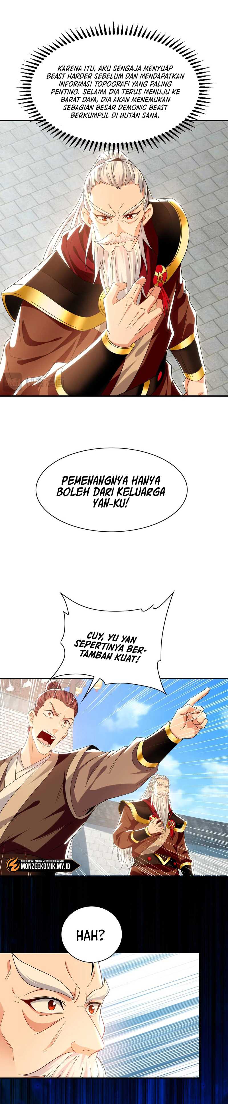 1 Million Times Attack Speed Chapter 104 page 5