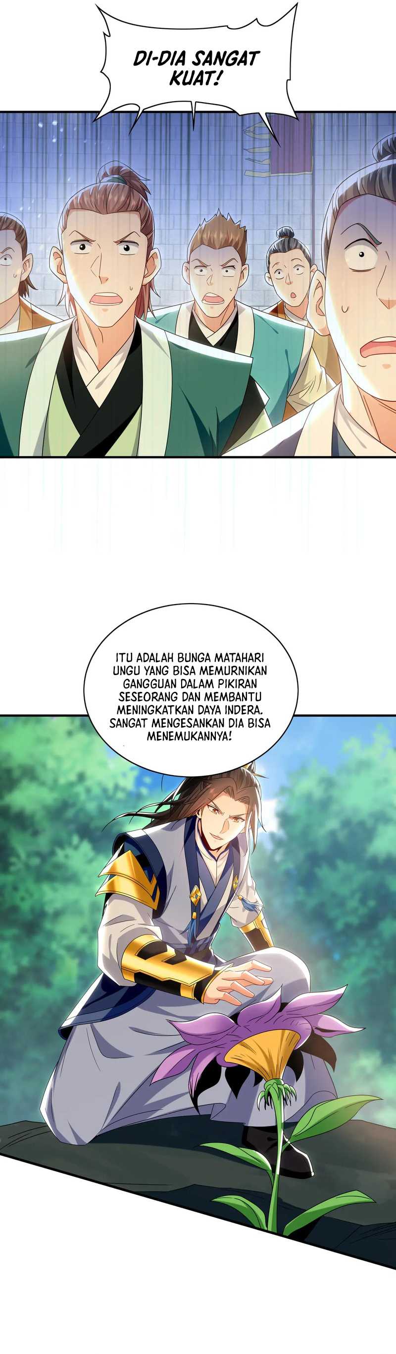1 Million Times Attack Speed Chapter 104 page 7