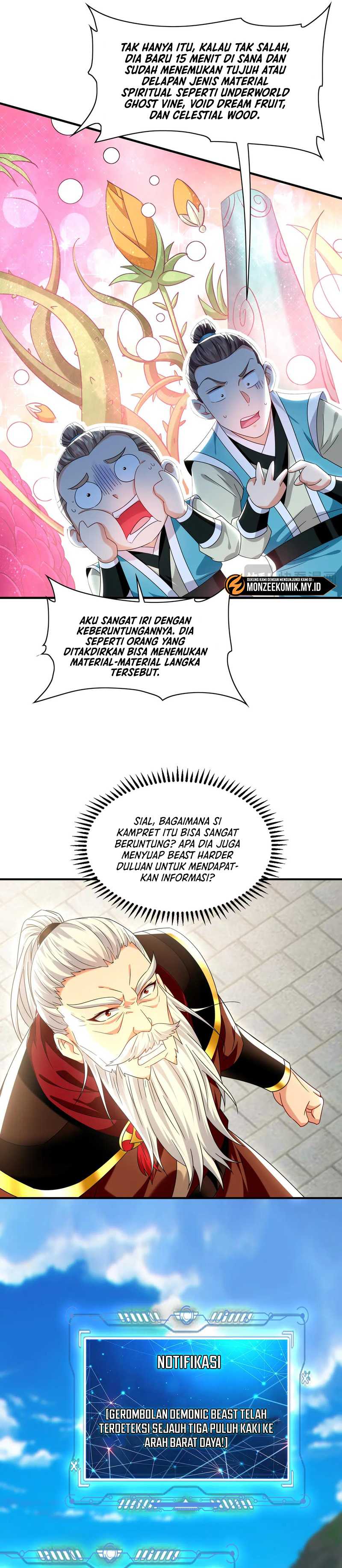 1 Million Times Attack Speed Chapter 104 page 8