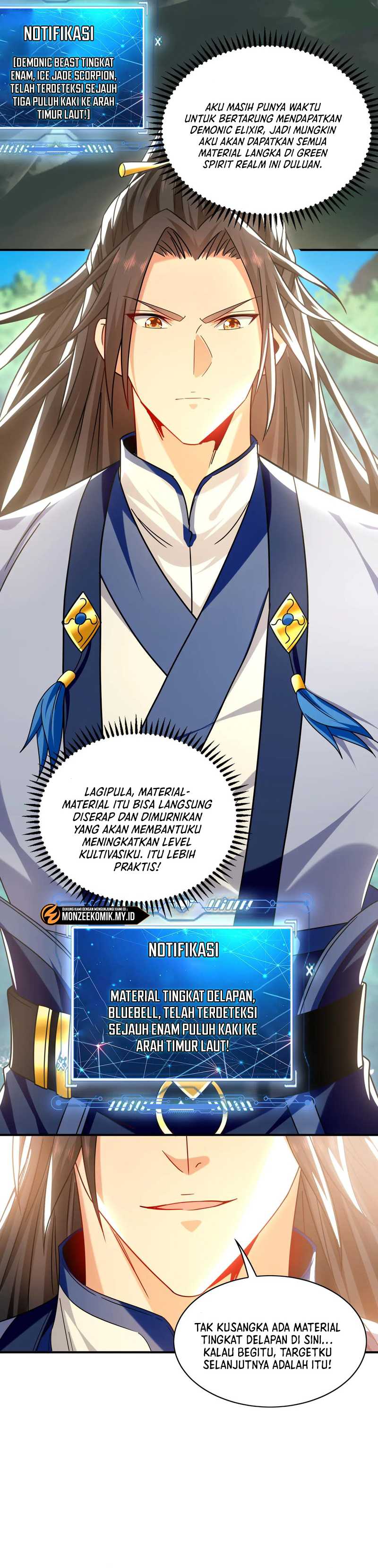 1 Million Times Attack Speed Chapter 104 page 10