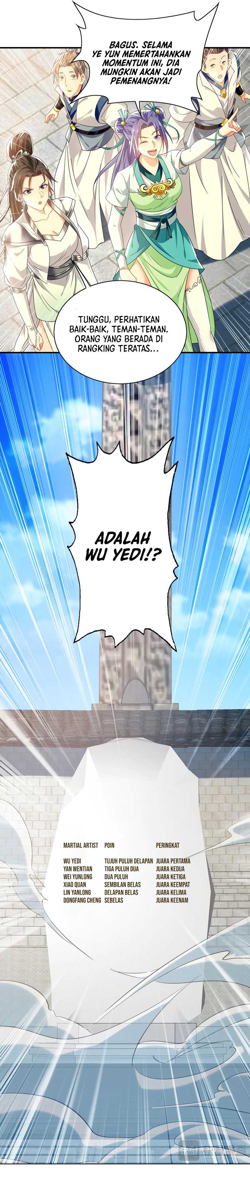 1 Million Times Attack Speed Chapter 104 page 11
