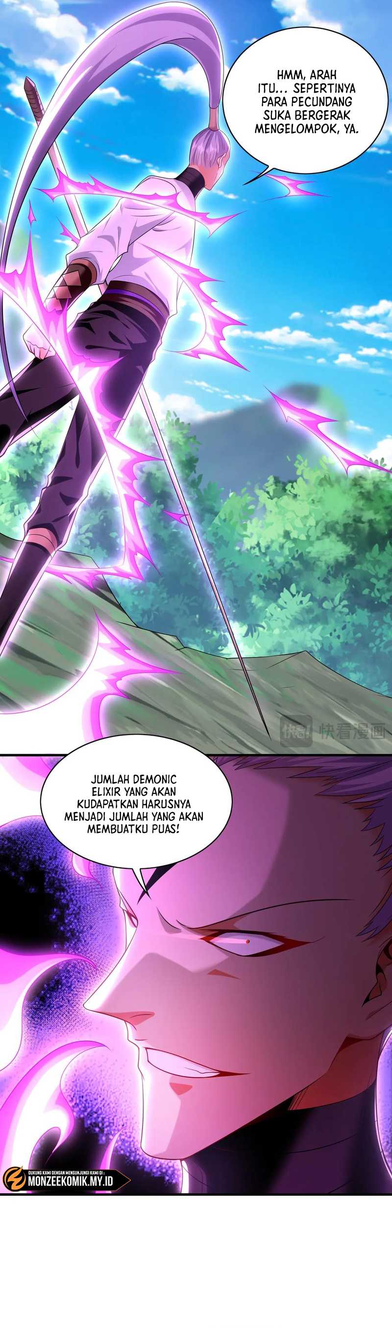 1 Million Times Attack Speed Chapter 104 page 15