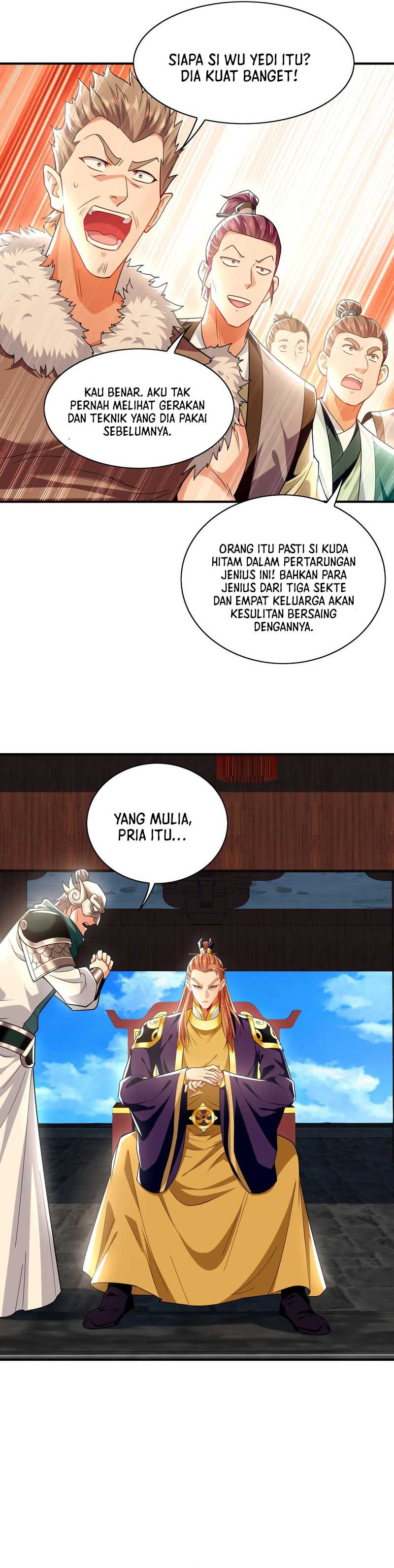1 Million Times Attack Speed Chapter 104 page 16
