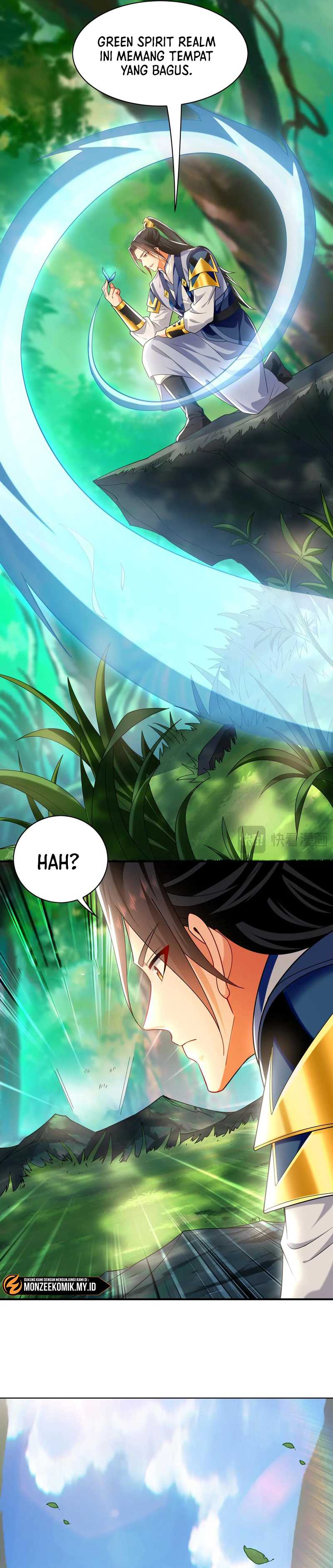 1 Million Times Attack Speed Chapter 104 page 18