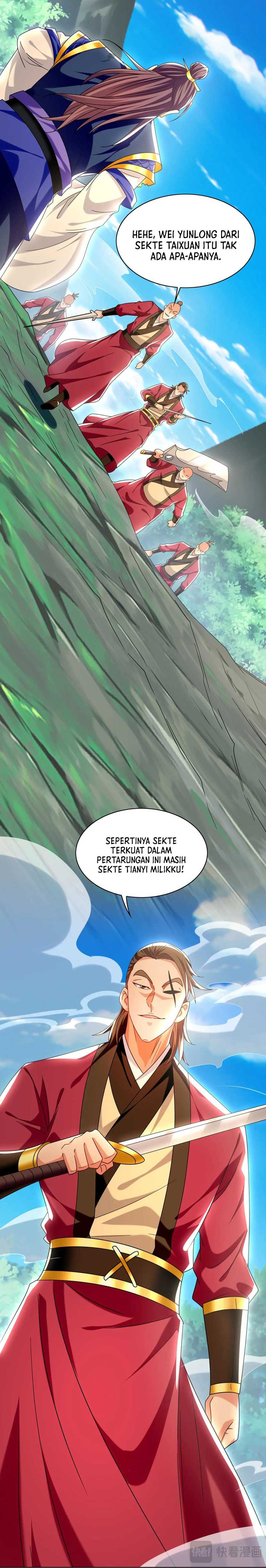 1 Million Times Attack Speed Chapter 104 page 21