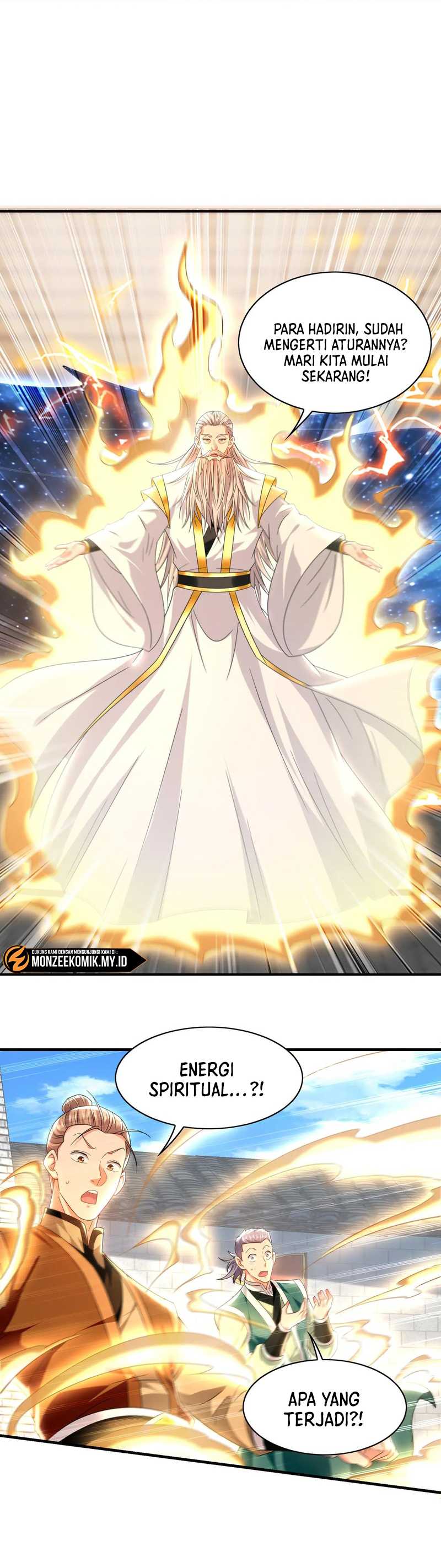 1 Million Times Attack Speed Chapter 104 page 22