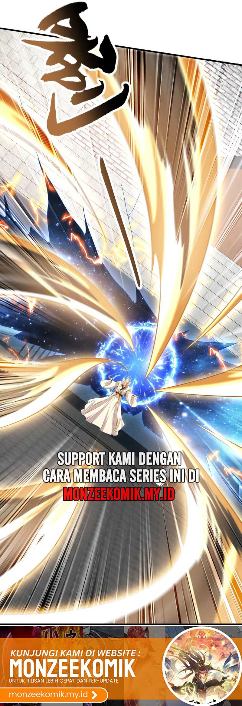 1 Million Times Attack Speed Chapter 104 page 23