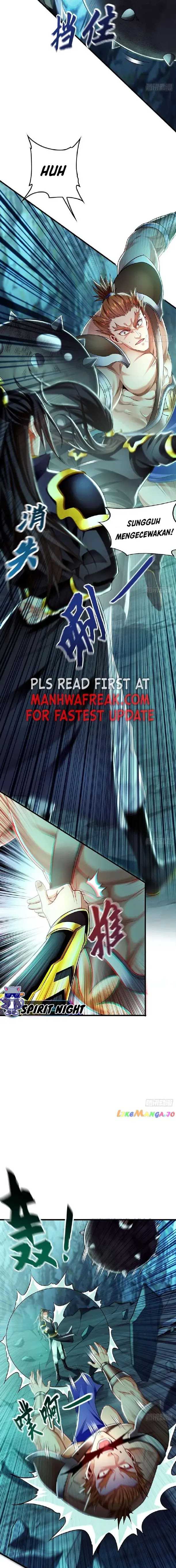 1 Million Times Attack Speed Chapter 13 page 2
