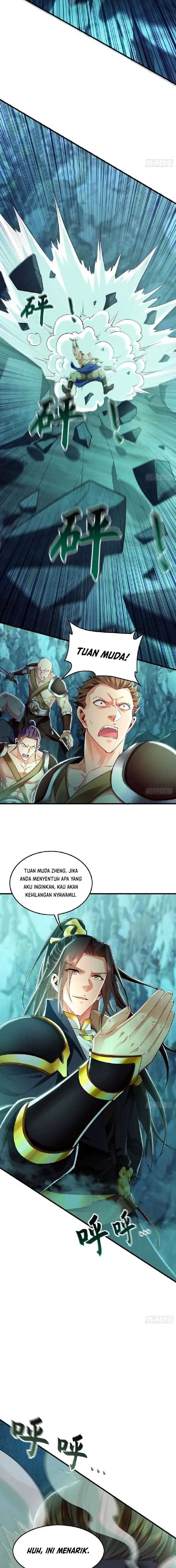 1 Million Times Attack Speed Chapter 13 page 3