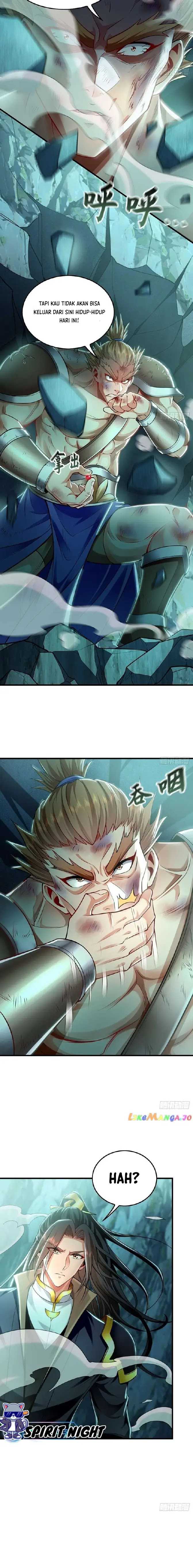 1 Million Times Attack Speed Chapter 13 page 4