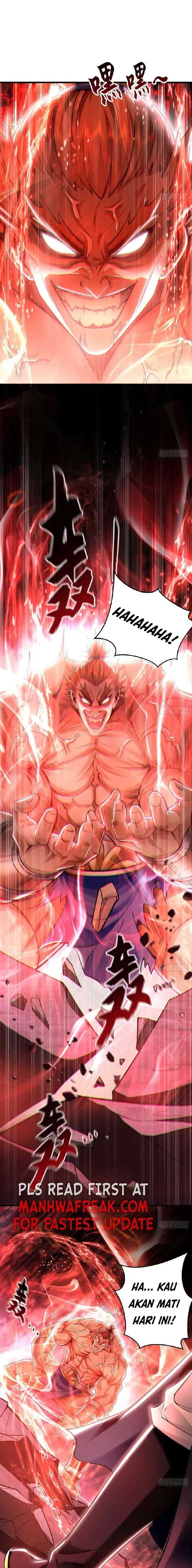 1 Million Times Attack Speed Chapter 13 page 5