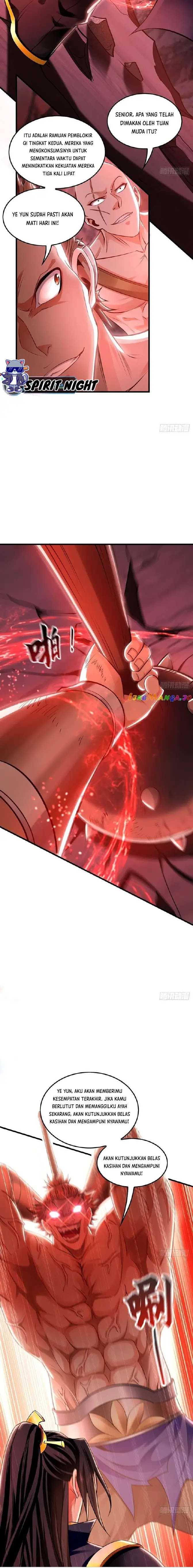 1 Million Times Attack Speed Chapter 13 page 6