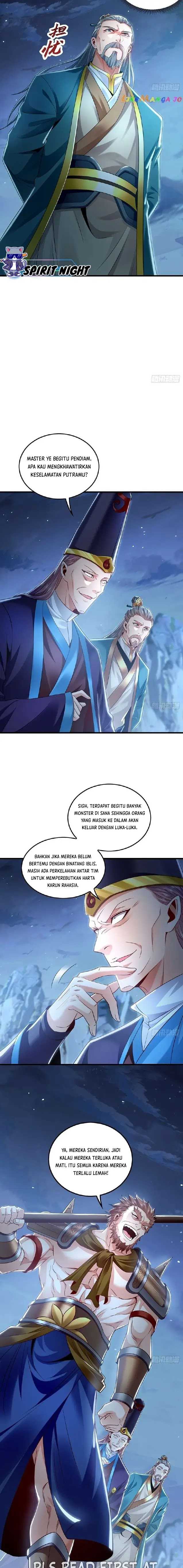 1 Million Times Attack Speed Chapter 13 page 8