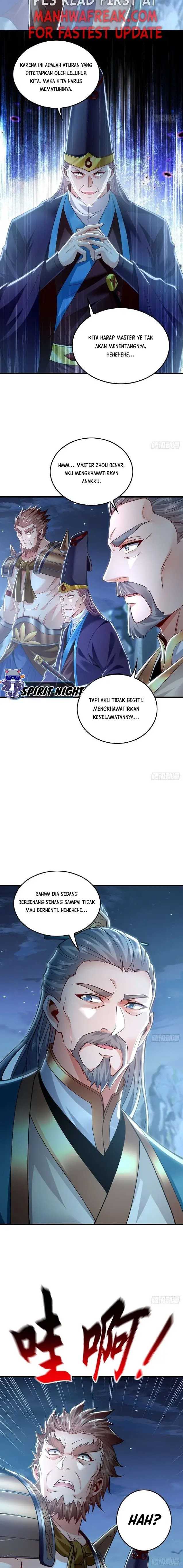 1 Million Times Attack Speed Chapter 13 page 9