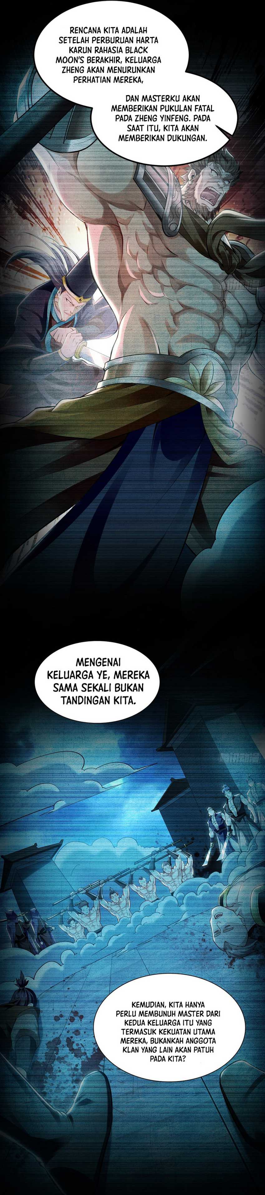 1 Million Times Attack Speed Chapter 15 page 4