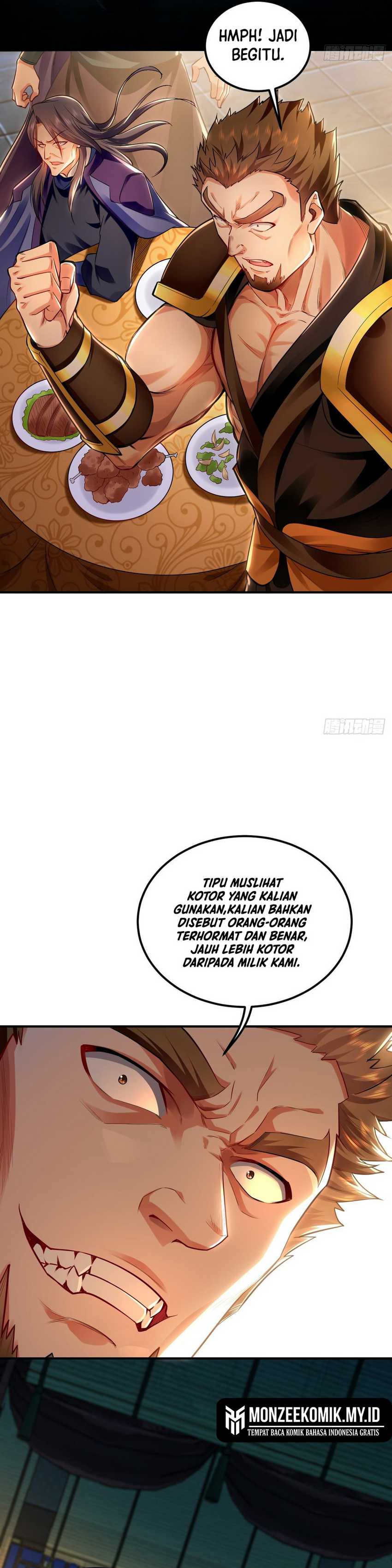 1 Million Times Attack Speed Chapter 15 page 5