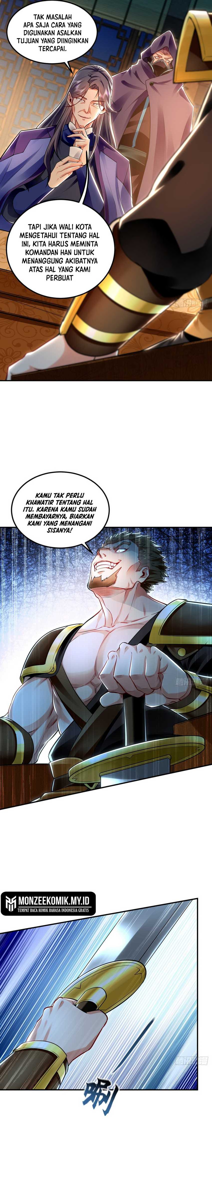 1 Million Times Attack Speed Chapter 15 page 6