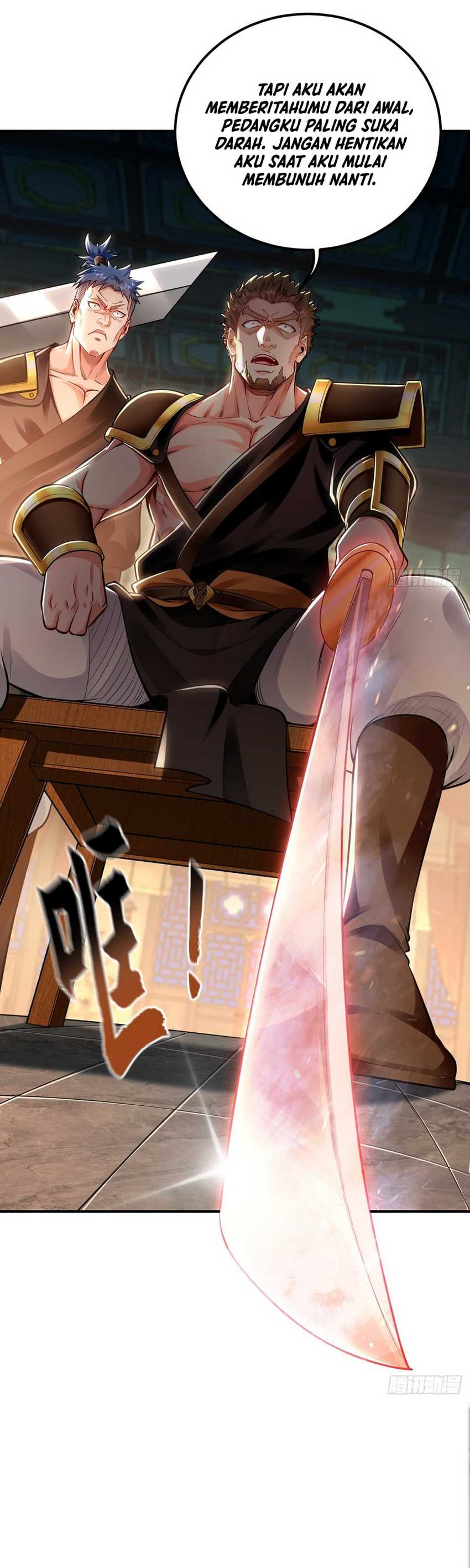 1 Million Times Attack Speed Chapter 15 page 7
