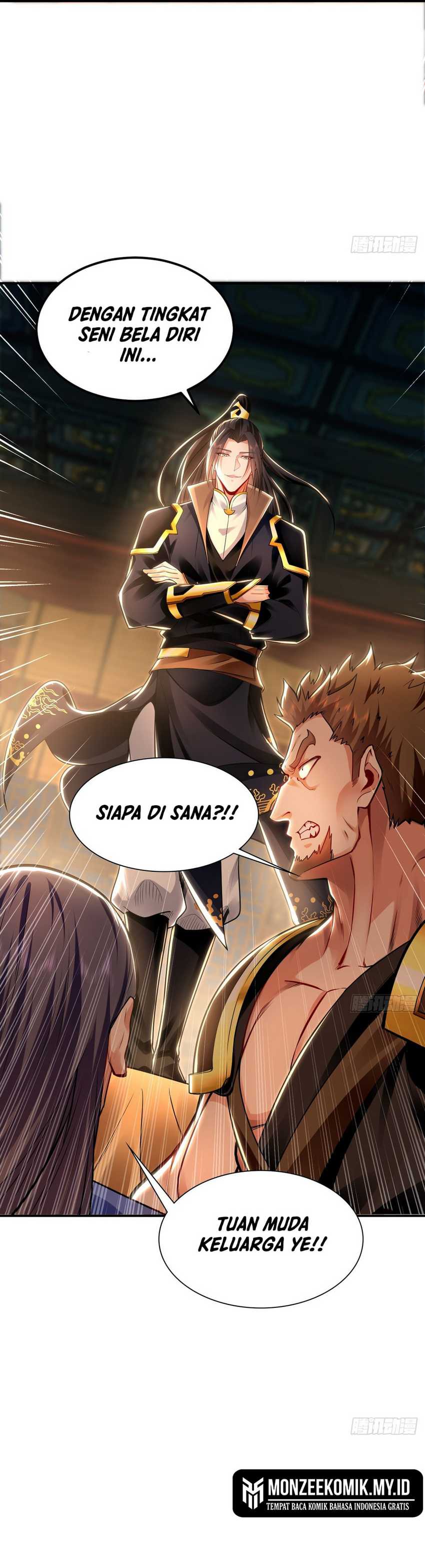 1 Million Times Attack Speed Chapter 15 page 9