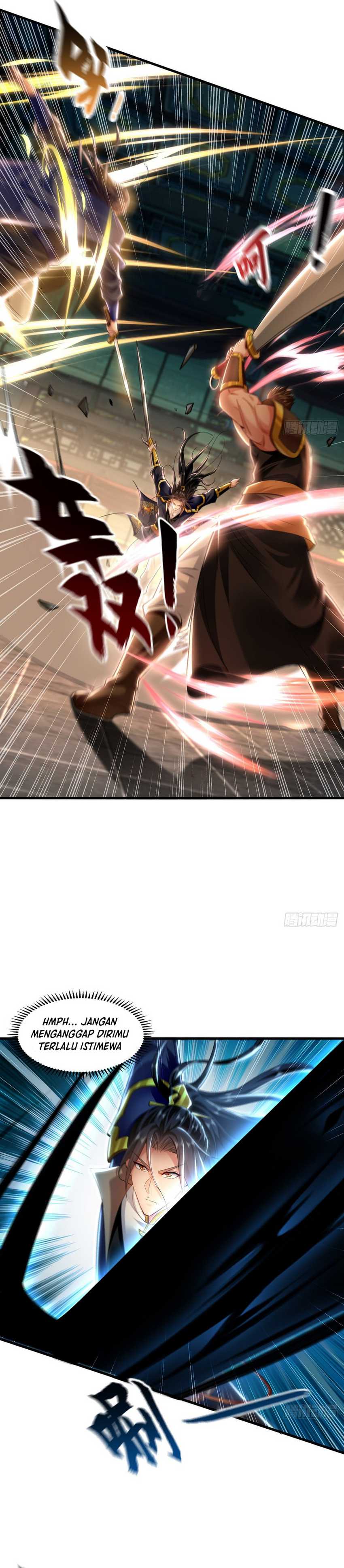 1 Million Times Attack Speed Chapter 15 page 11