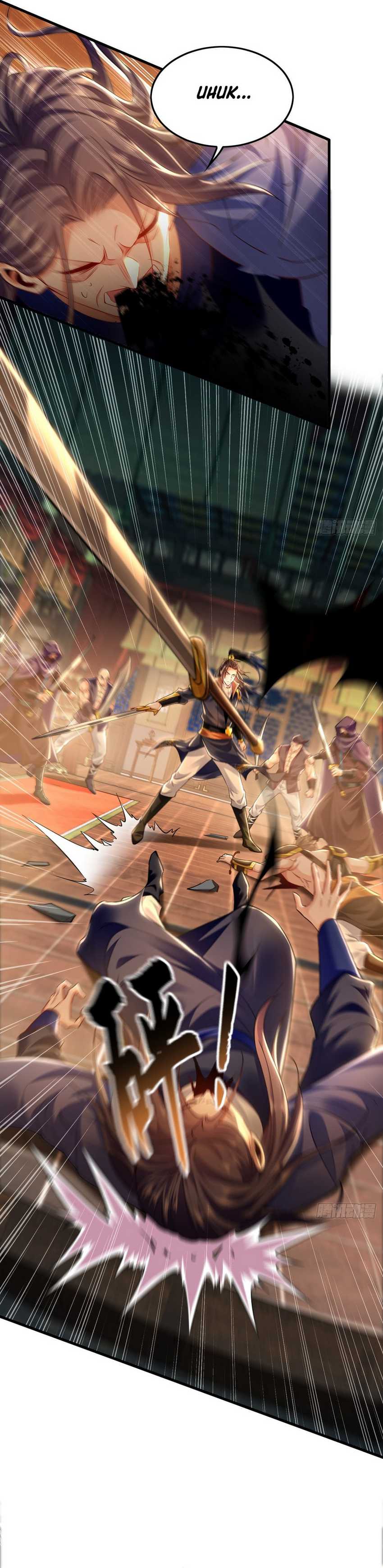 1 Million Times Attack Speed Chapter 15 page 13