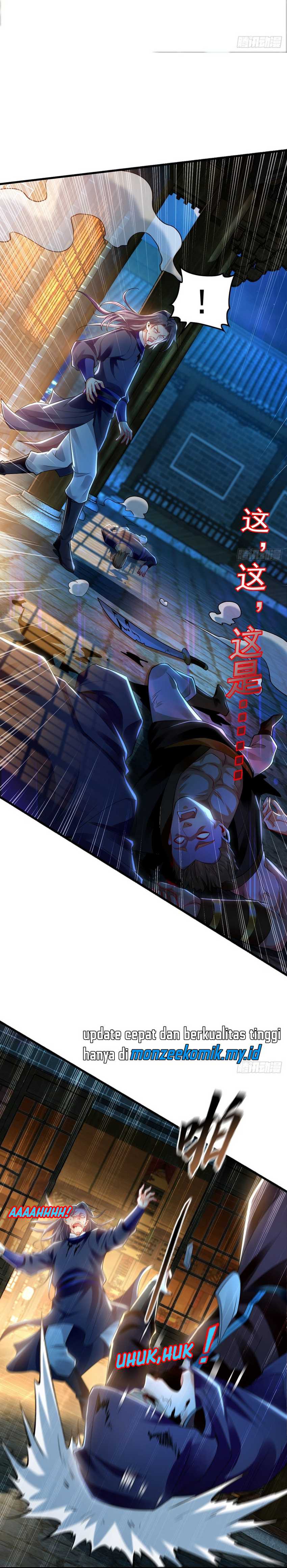1 Million Times Attack Speed Chapter 15 page 16