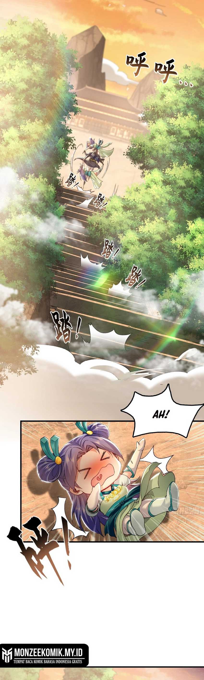 1 Million Times Attack Speed Chapter 19 page 2