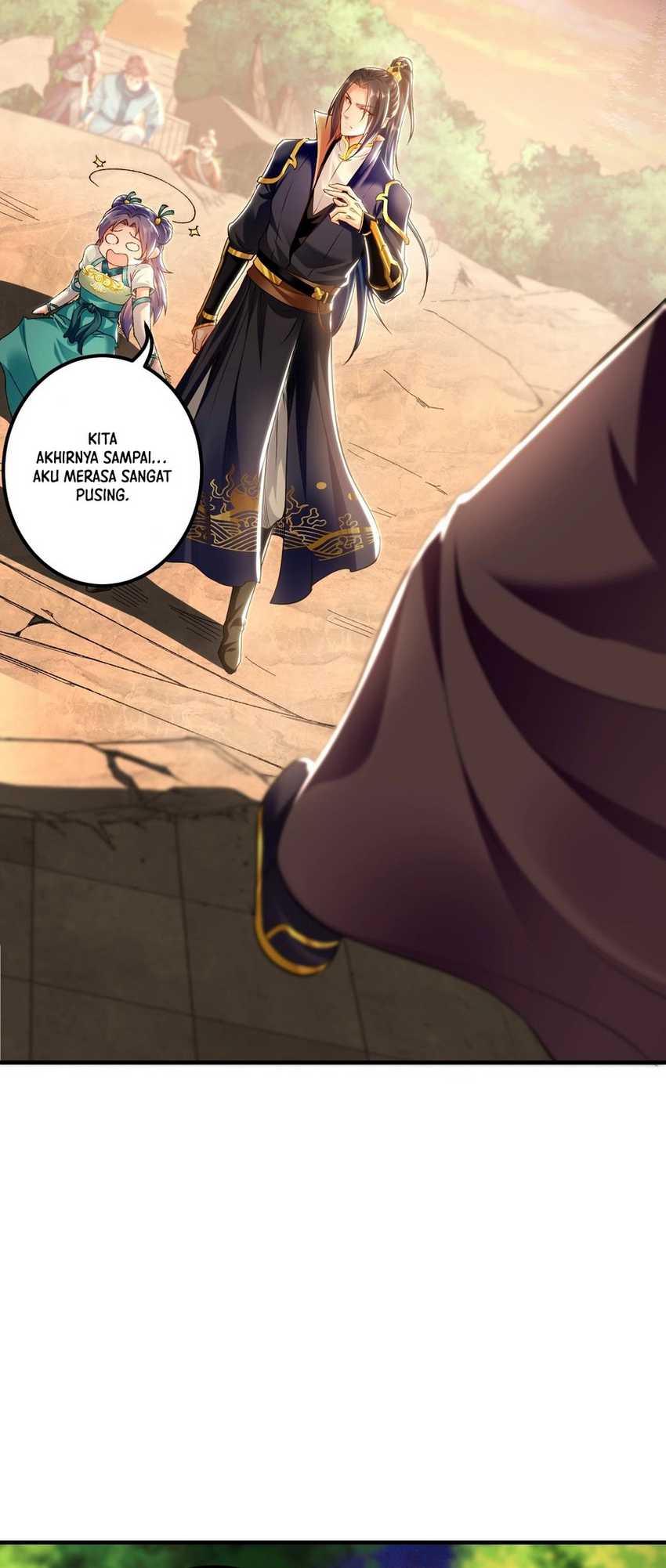 1 Million Times Attack Speed Chapter 19 page 3