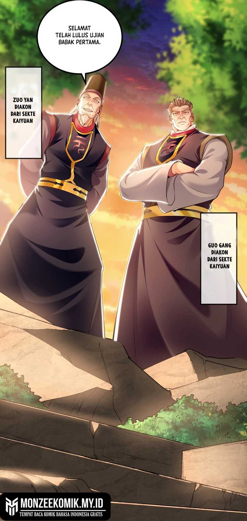 1 Million Times Attack Speed Chapter 19 page 4