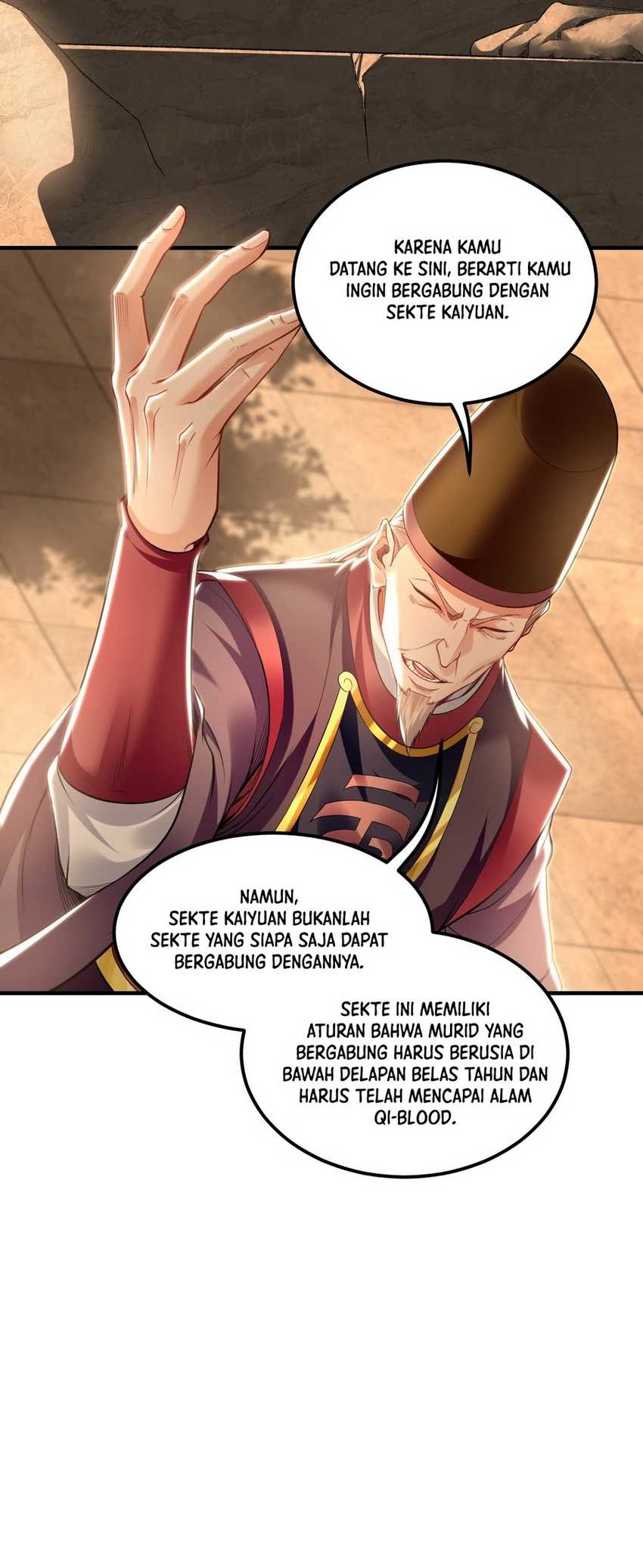 1 Million Times Attack Speed Chapter 19 page 5