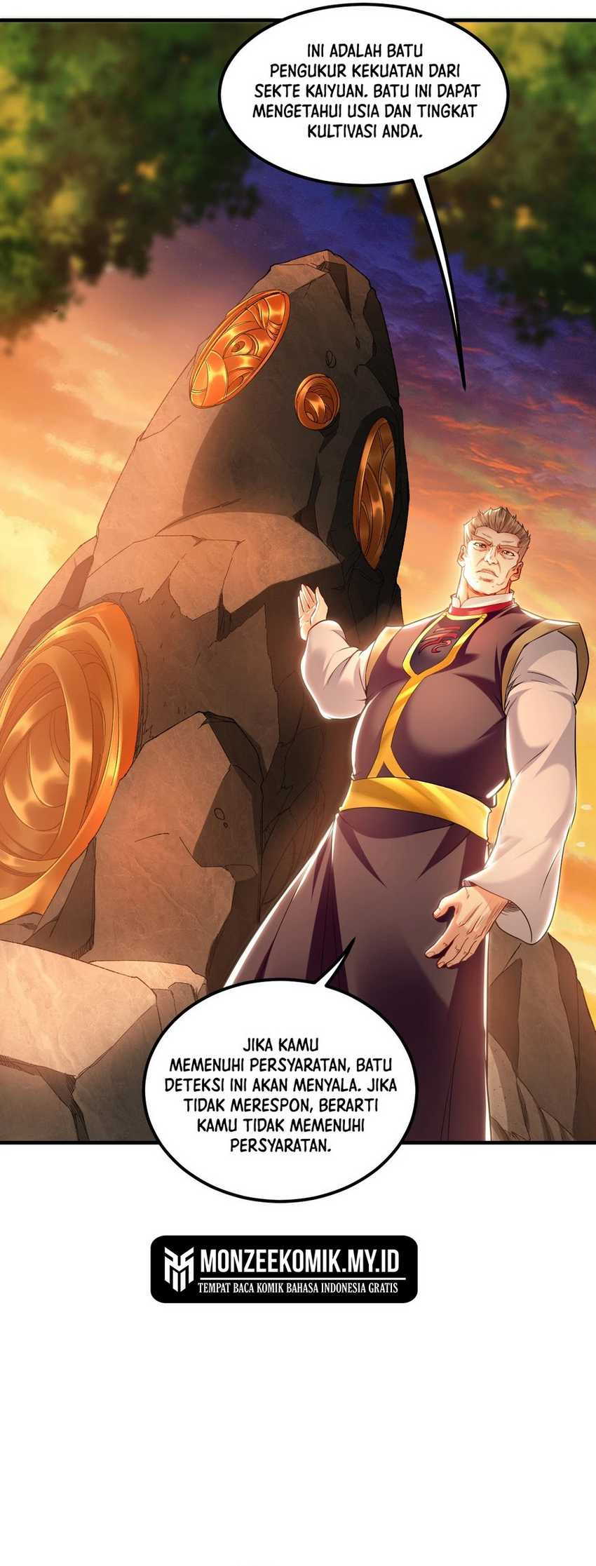 1 Million Times Attack Speed Chapter 19 page 6
