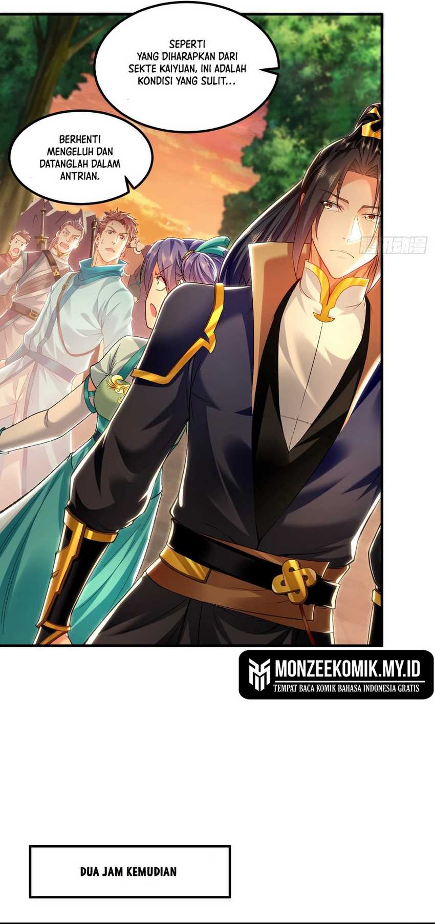 1 Million Times Attack Speed Chapter 19 page 7