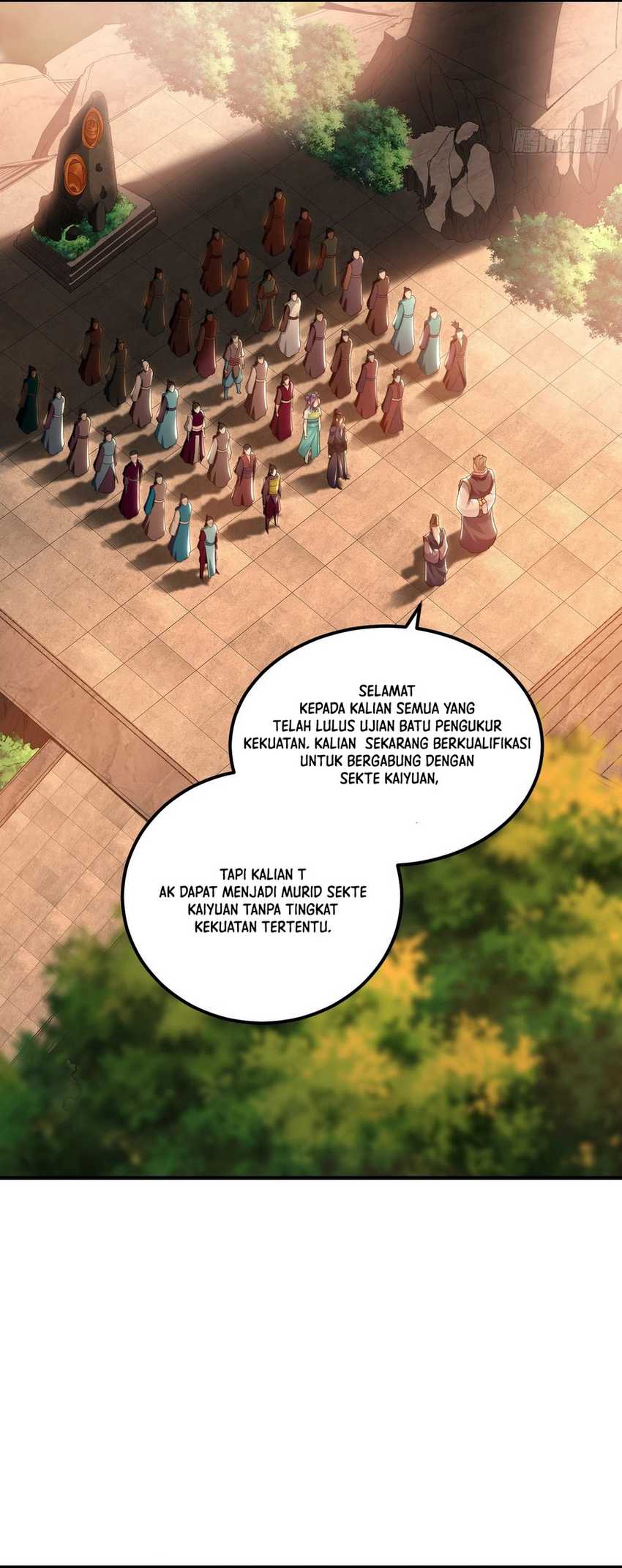 1 Million Times Attack Speed Chapter 19 page 8