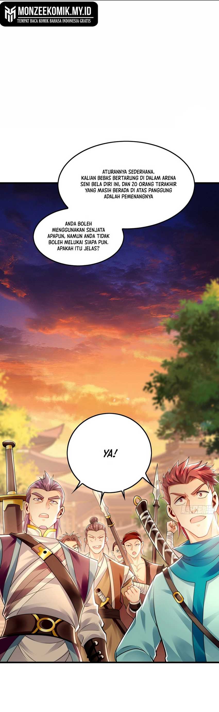 1 Million Times Attack Speed Chapter 19 page 13