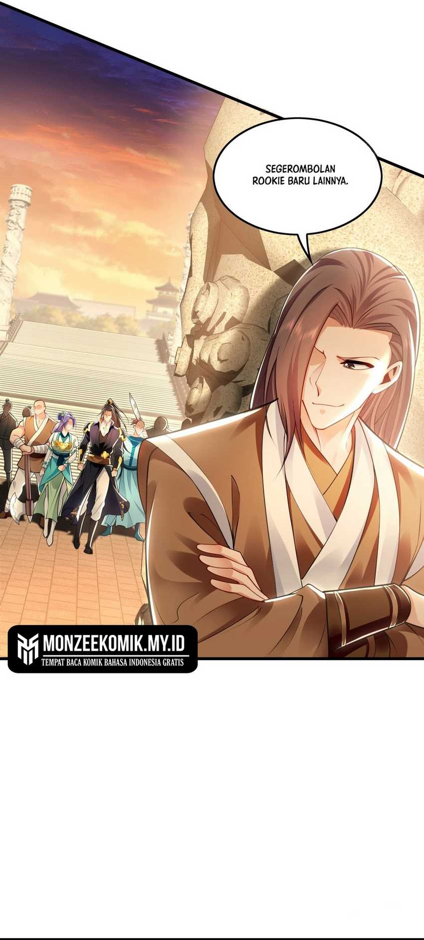 1 Million Times Attack Speed Chapter 19 page 15