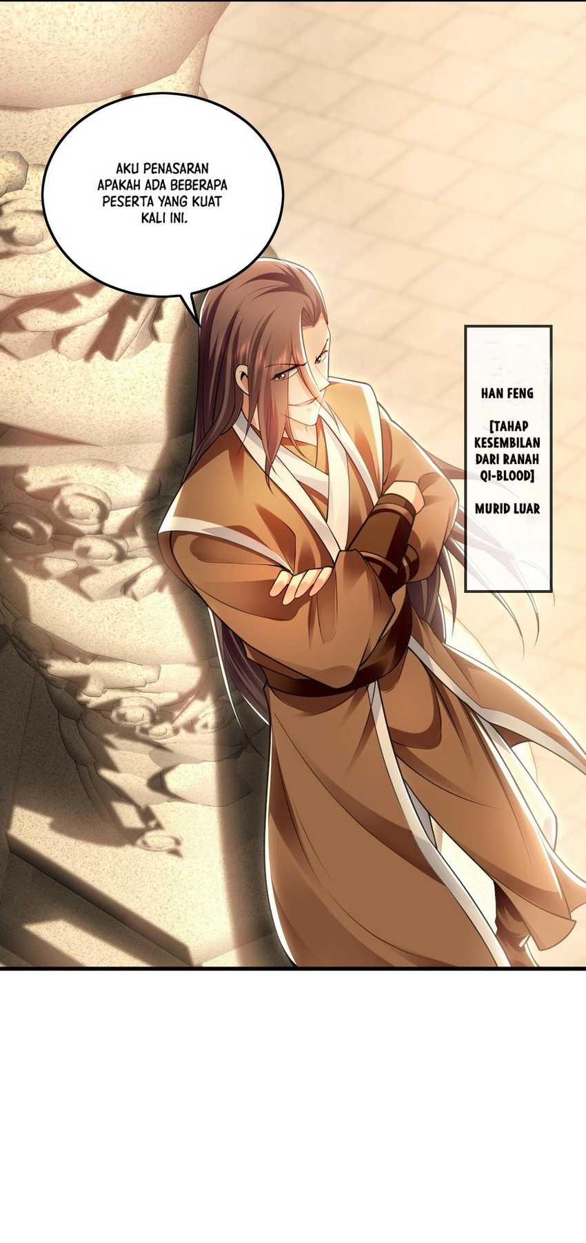 1 Million Times Attack Speed Chapter 19 page 16