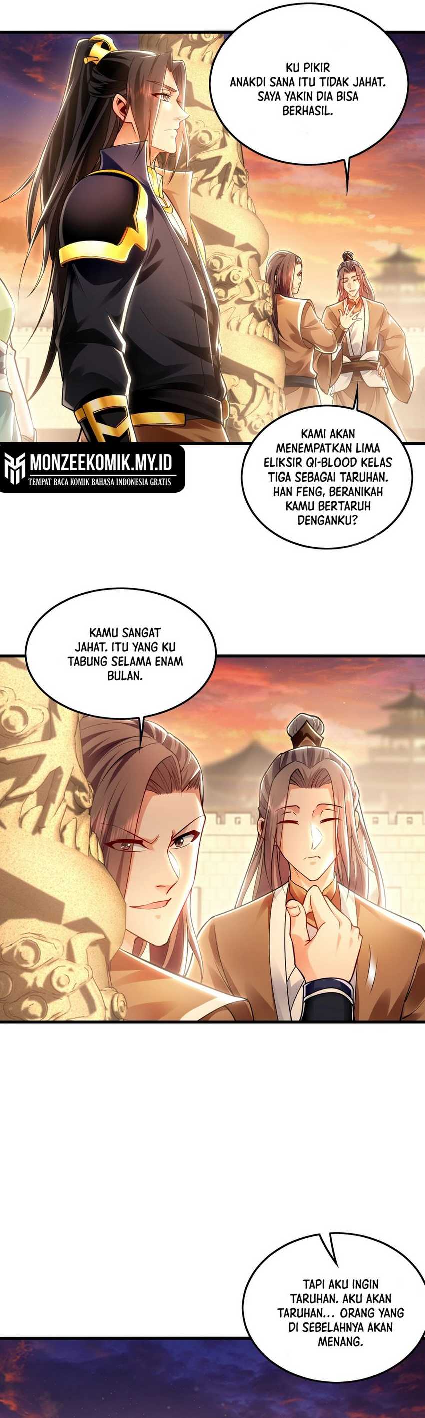 1 Million Times Attack Speed Chapter 19 page 18