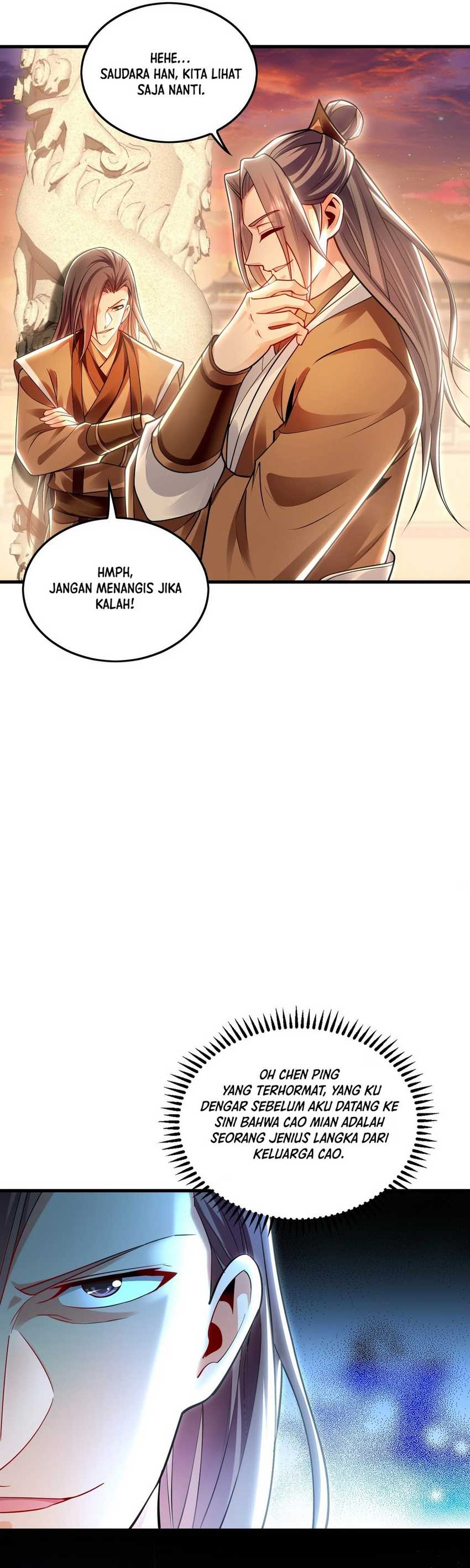 1 Million Times Attack Speed Chapter 19 page 20