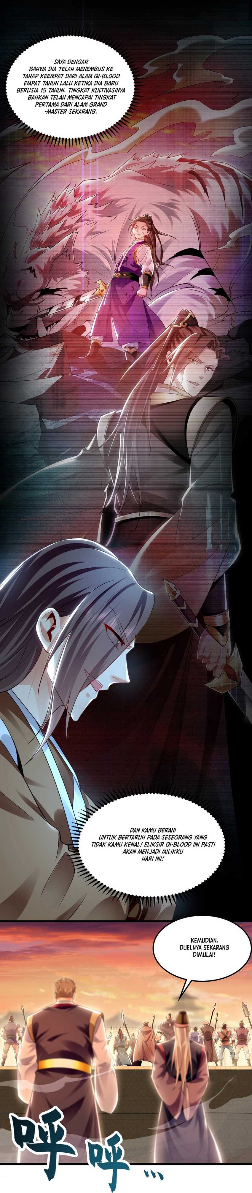 1 Million Times Attack Speed Chapter 19 page 21