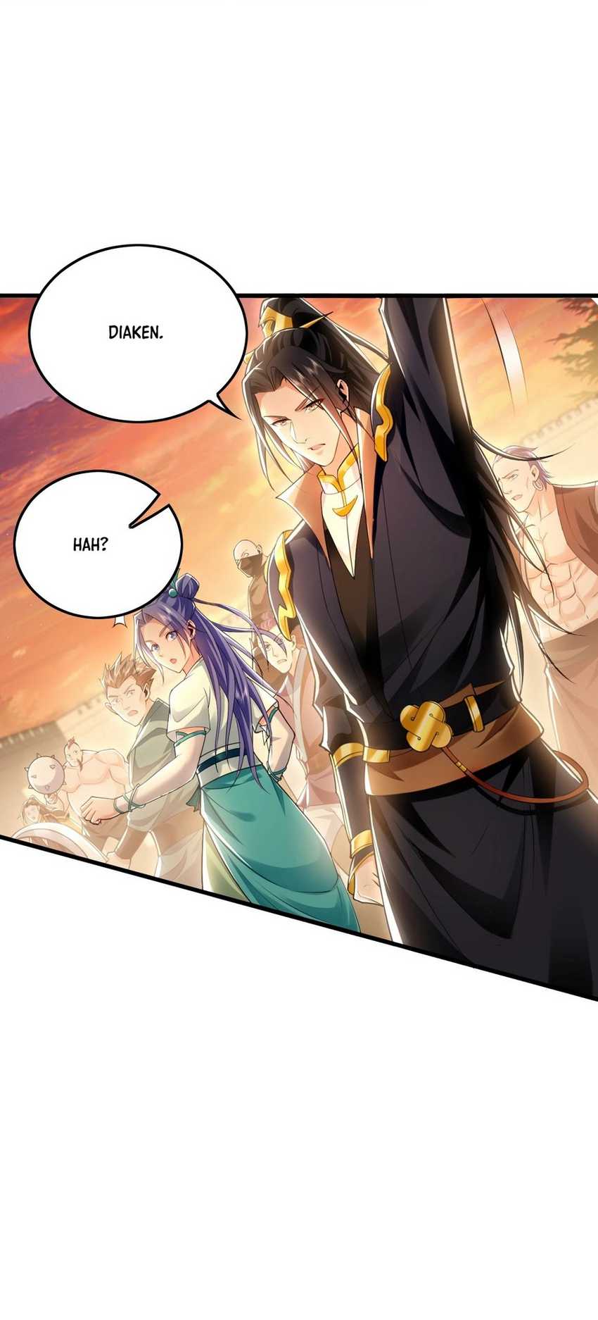 1 Million Times Attack Speed Chapter 19 page 23