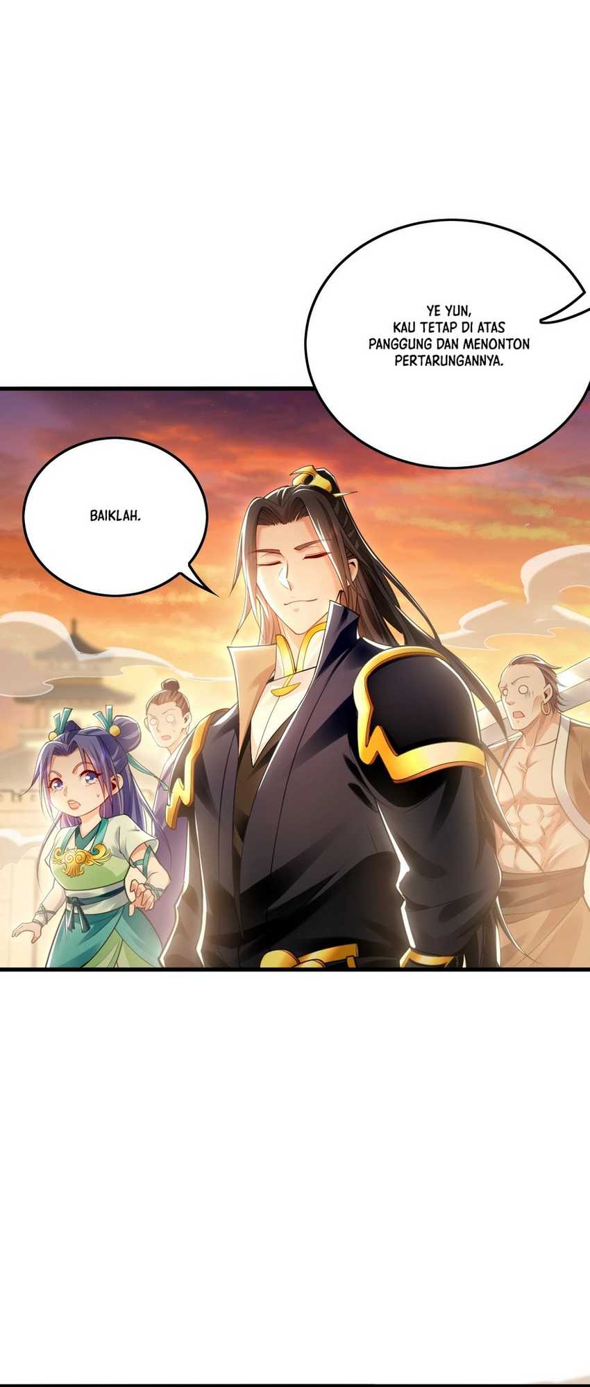 1 Million Times Attack Speed Chapter 19 page 27