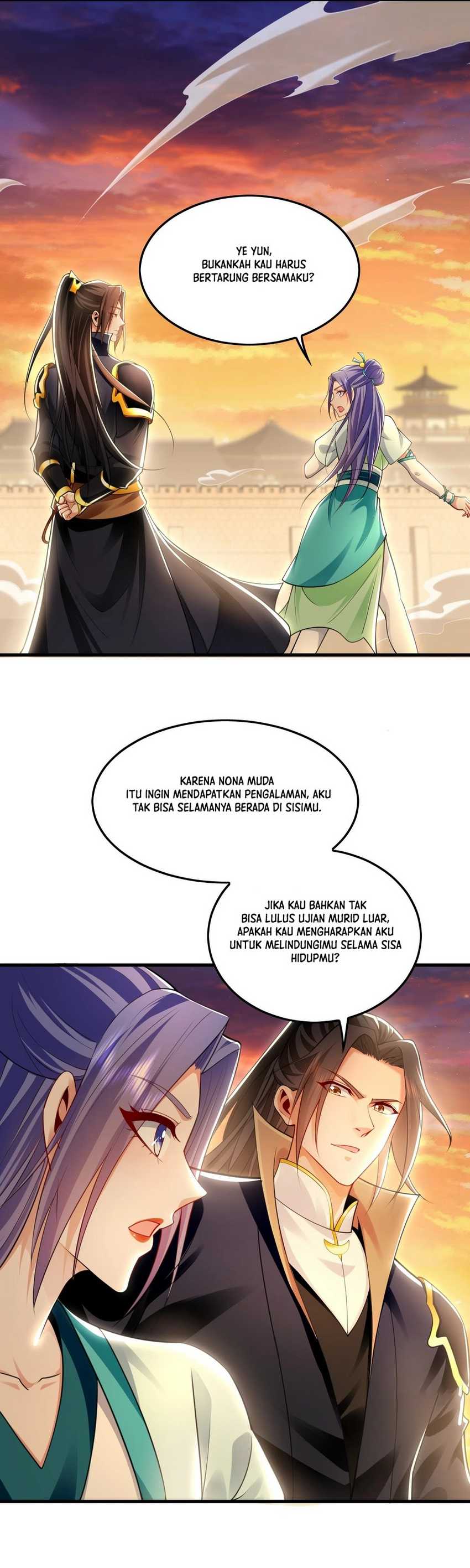 1 Million Times Attack Speed Chapter 19 page 28