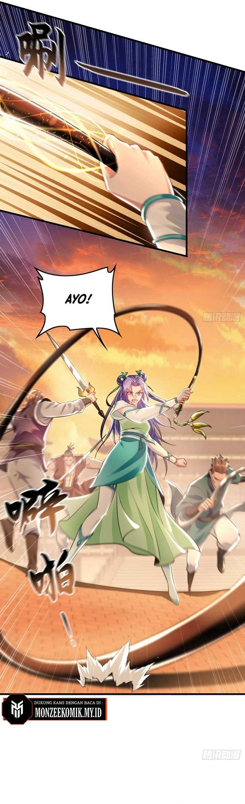 1 Million Times Attack Speed Chapter 20 page 2