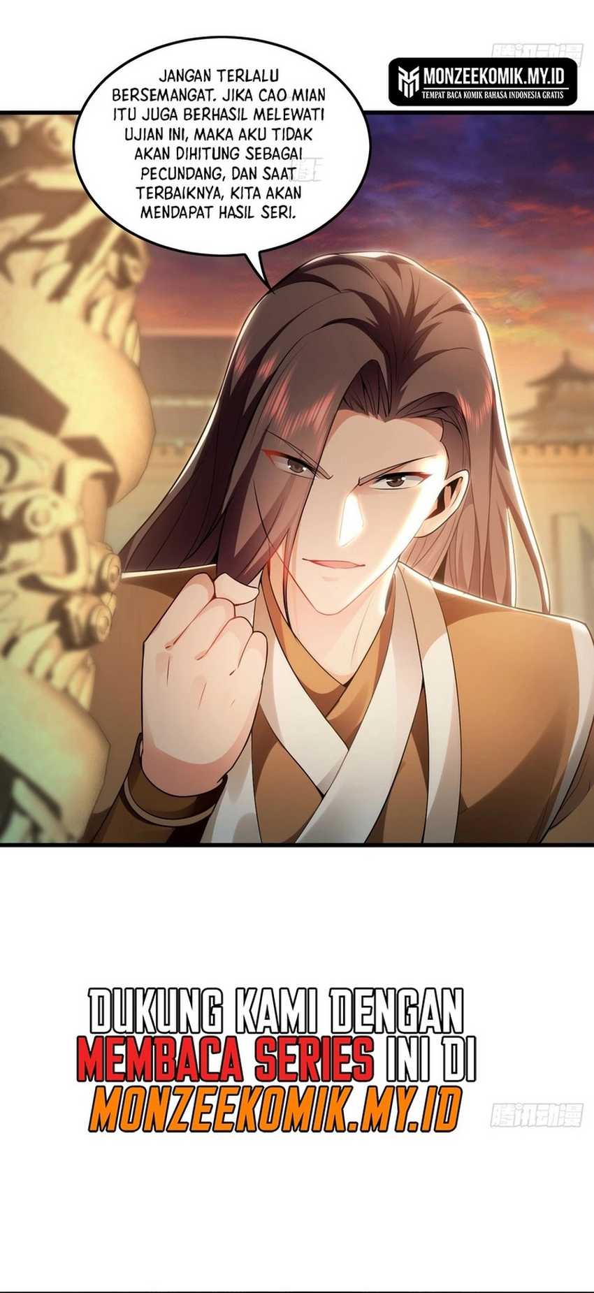 1 Million Times Attack Speed Chapter 20 page 6
