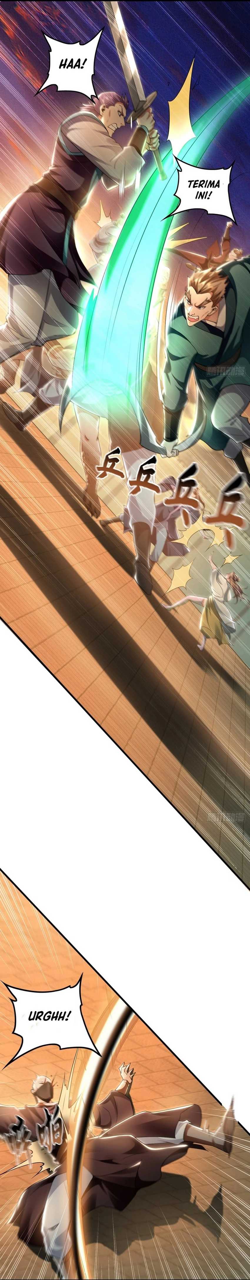 1 Million Times Attack Speed Chapter 20 page 7