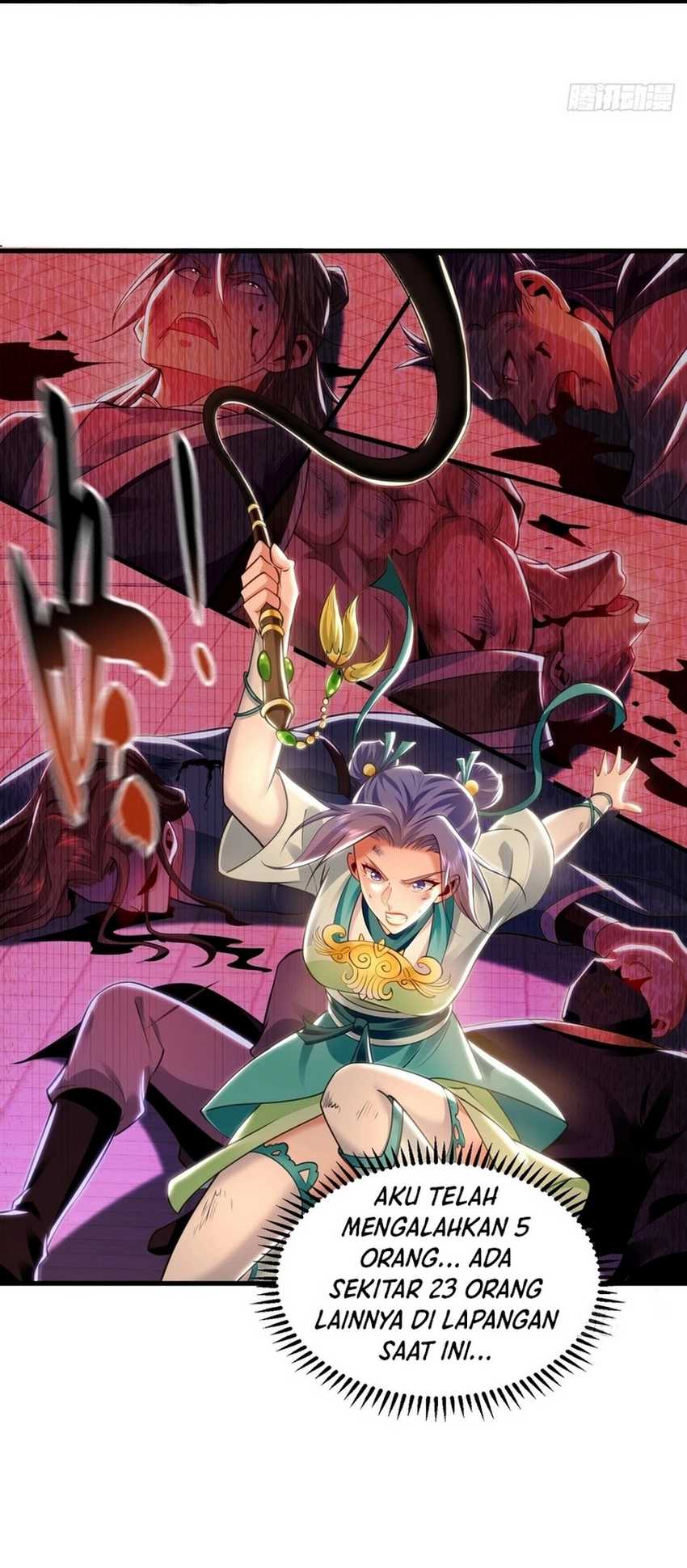 1 Million Times Attack Speed Chapter 20 page 8
