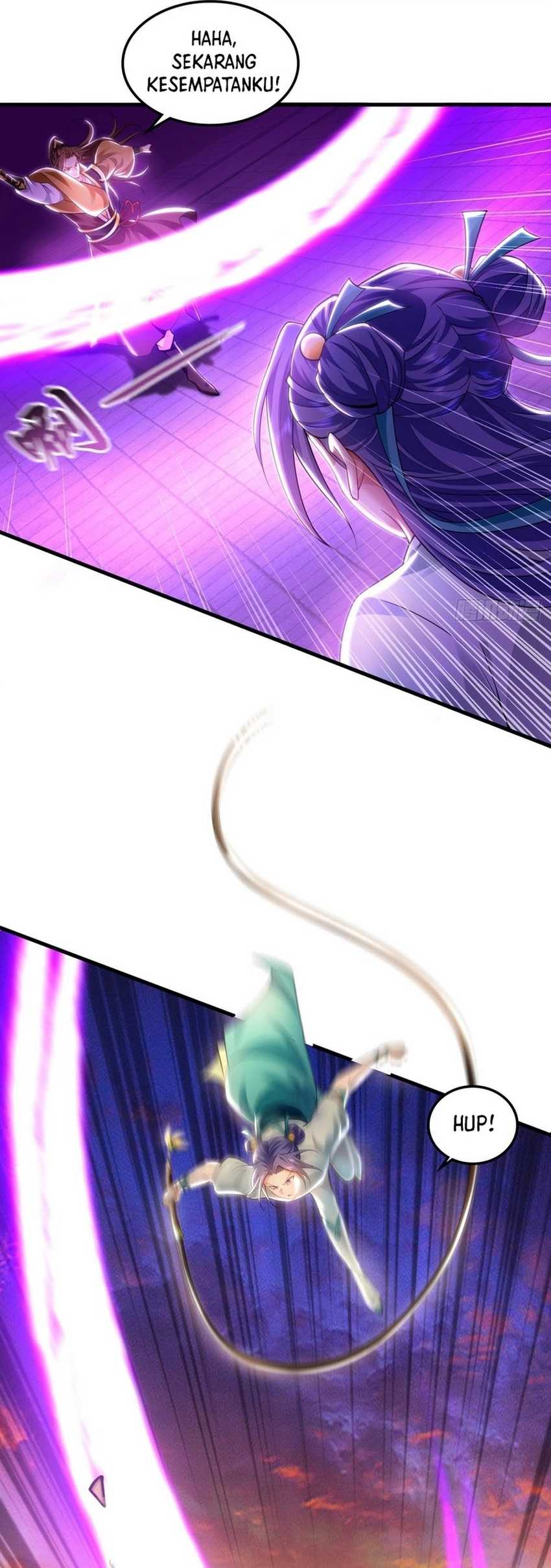 1 Million Times Attack Speed Chapter 20 page 10