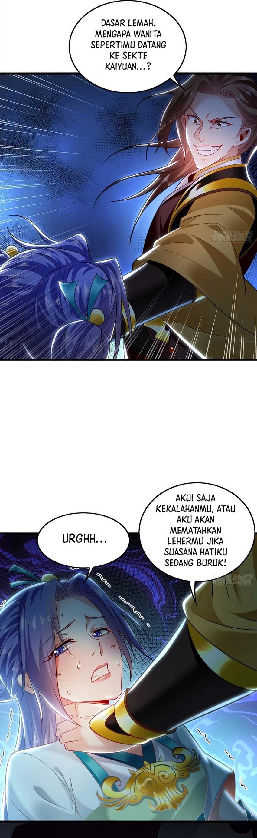 1 Million Times Attack Speed Chapter 20 page 13