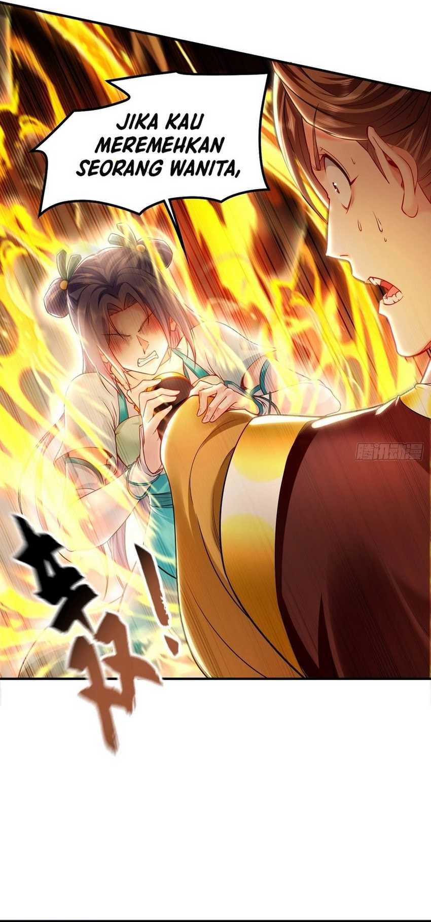 1 Million Times Attack Speed Chapter 20 page 17