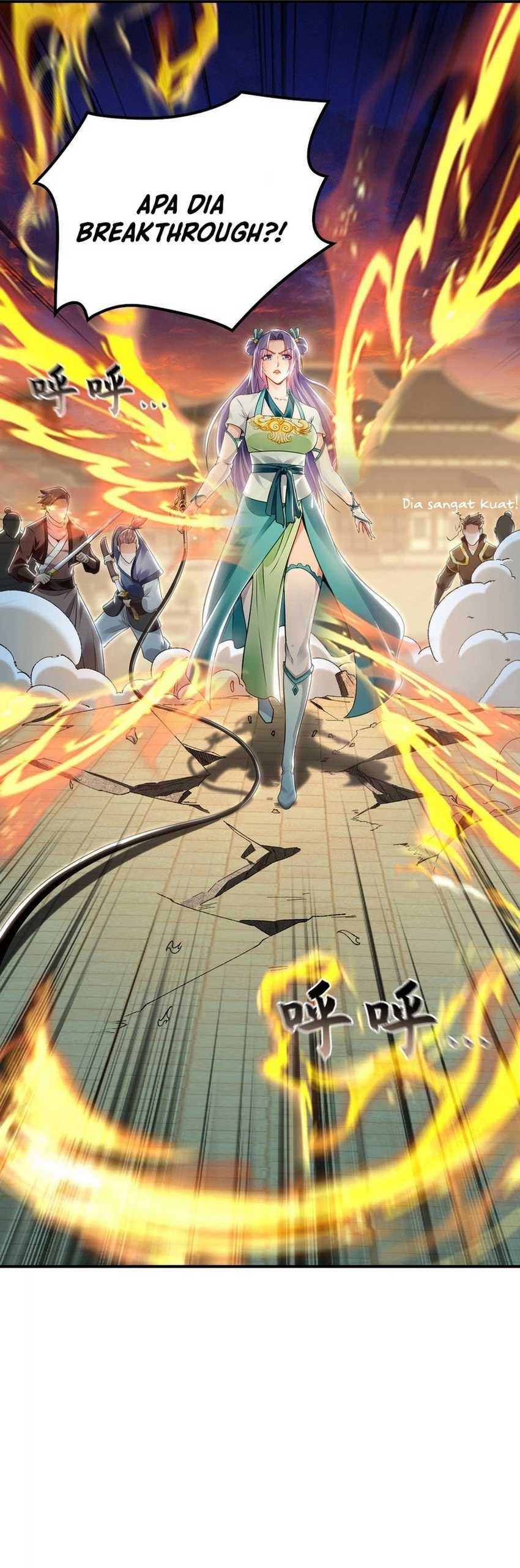 1 Million Times Attack Speed Chapter 20 page 21